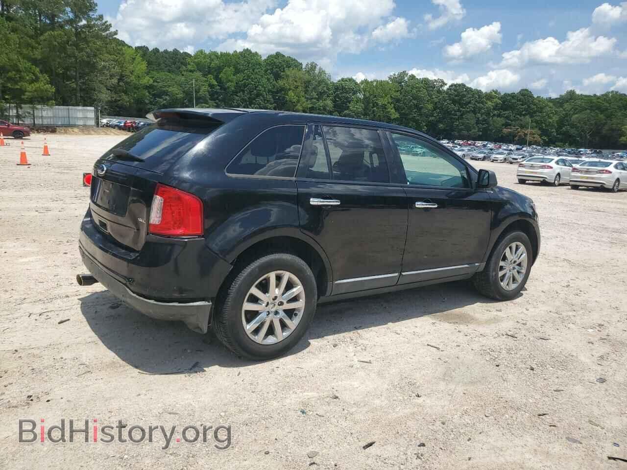 2011 FORD EDGE - VIN: 2FMDK3JC7BBB58127 - Фото 3