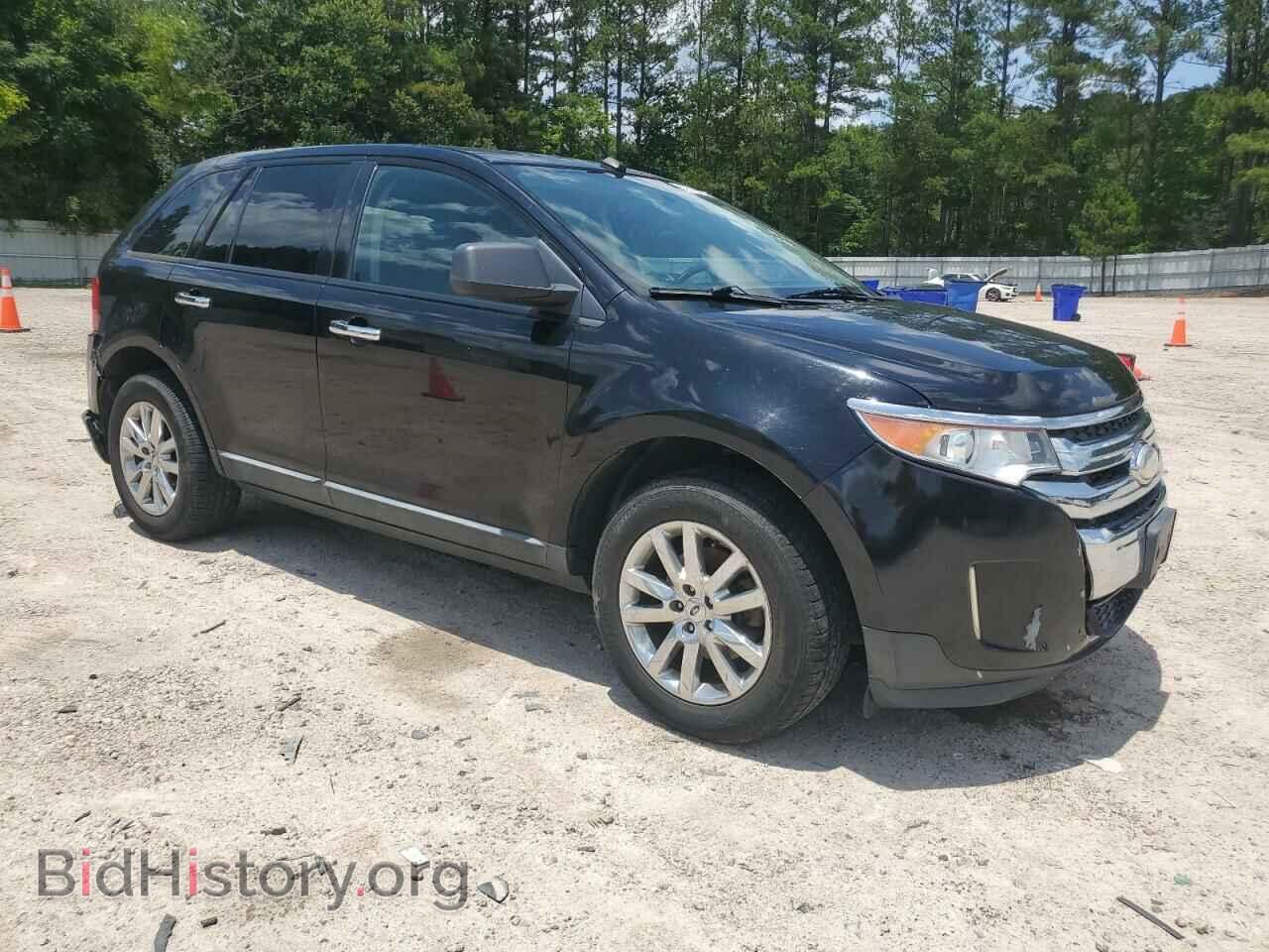 2011 FORD EDGE - VIN: 2FMDK3JC7BBB58127 - Фото 4