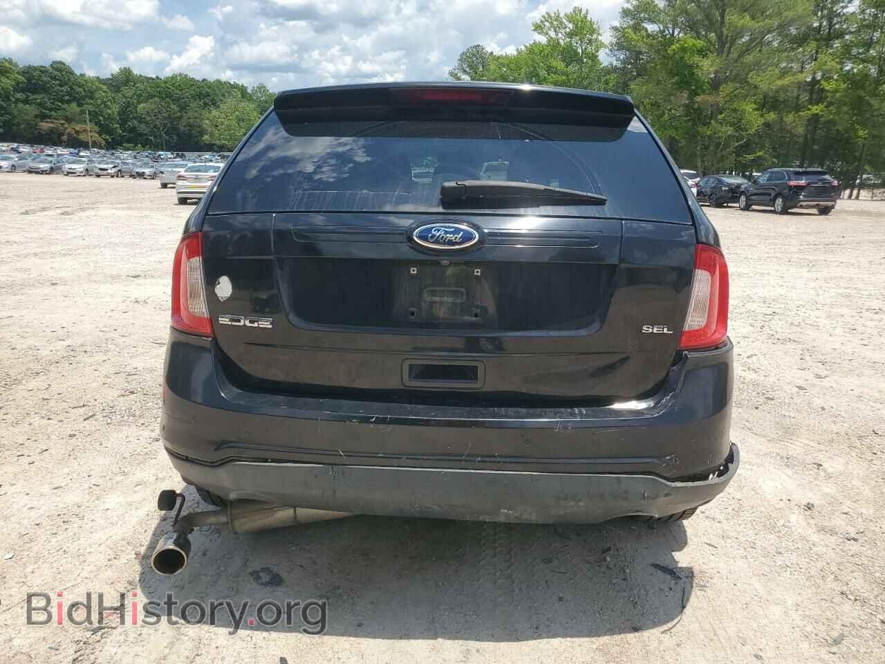 2011 FORD EDGE - VIN: 2FMDK3JC7BBB58127 - Фото 6