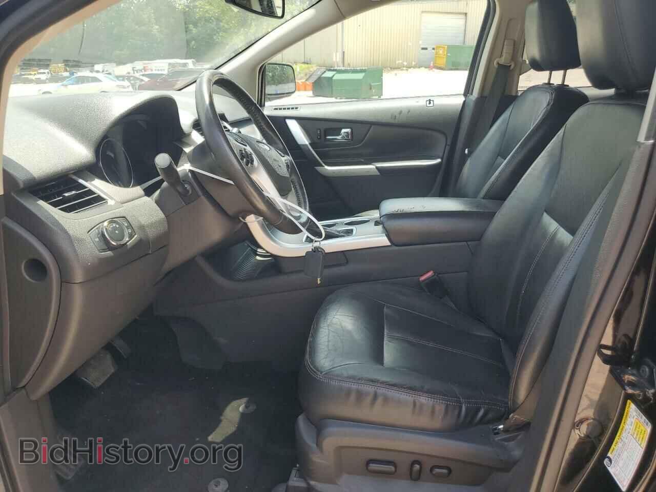 2011 FORD EDGE - VIN: 2FMDK3JC7BBB58127 - Фото 7