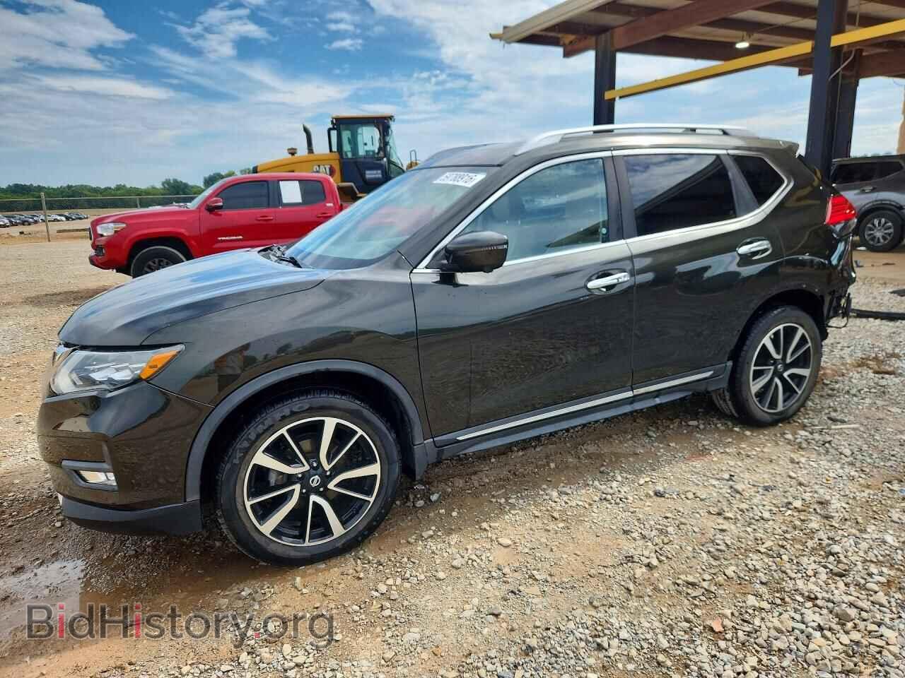Фотография JN8AT2MVXHW273330 - NISSAN ROGUE 2017