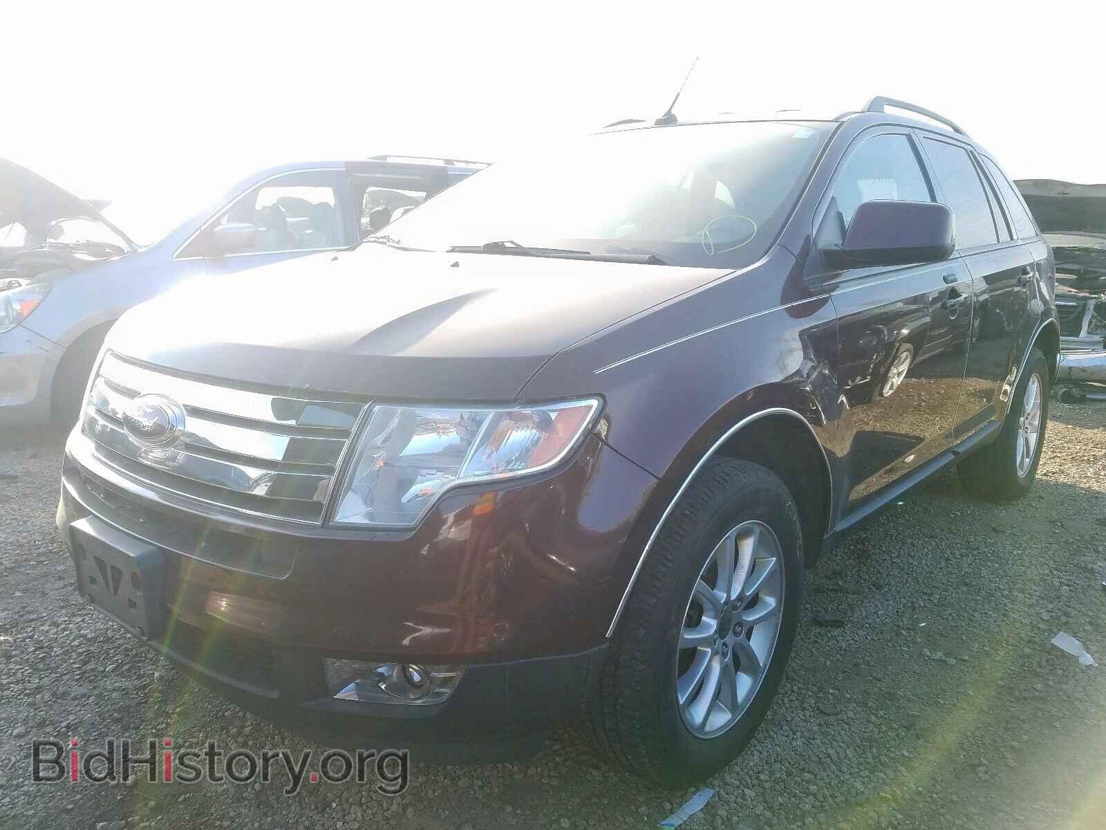 2010 FORD EDGE - VIN: 2FMDK3JC1ABA95105 - Photo 2