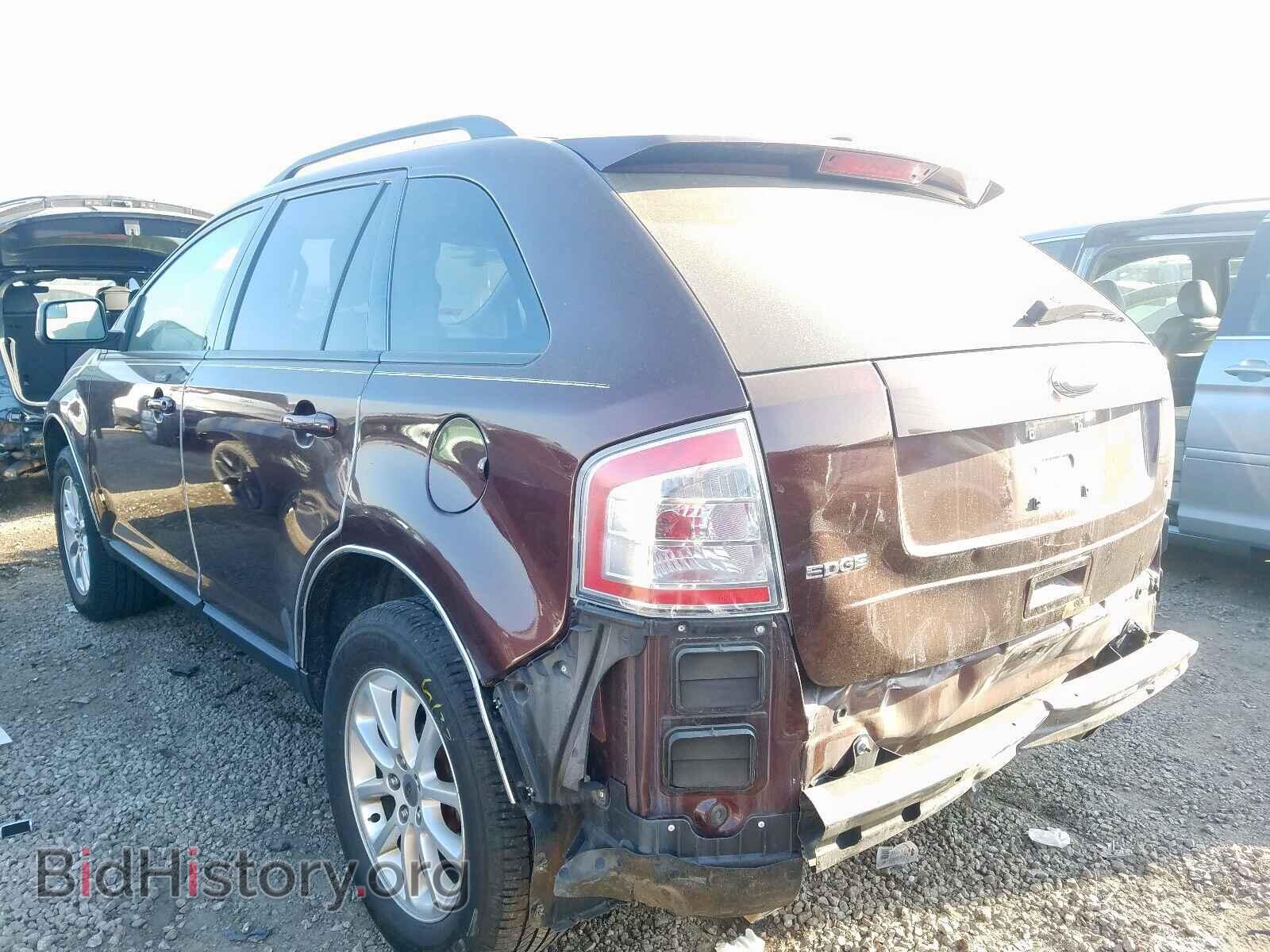 2010 FORD EDGE - VIN: 2FMDK3JC1ABA95105 - Photo 3