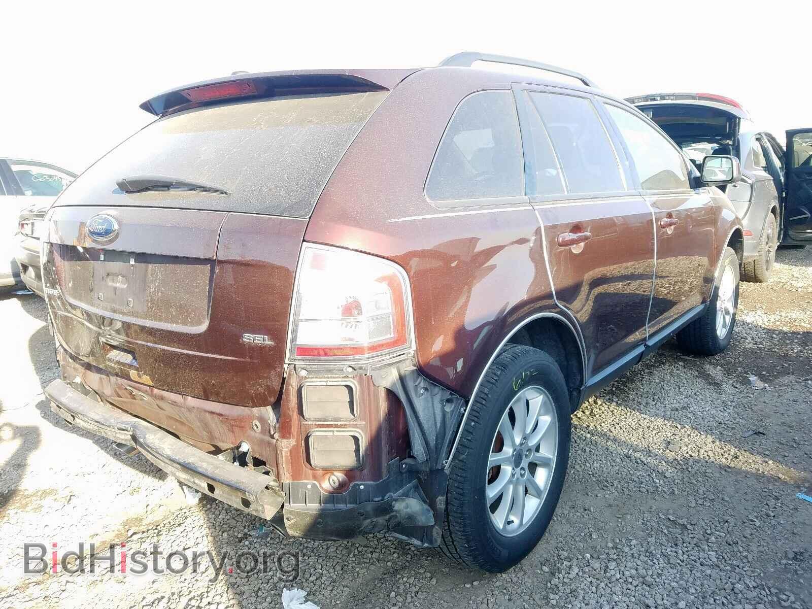 2010 FORD EDGE - VIN: 2FMDK3JC1ABA95105 - Photo 4