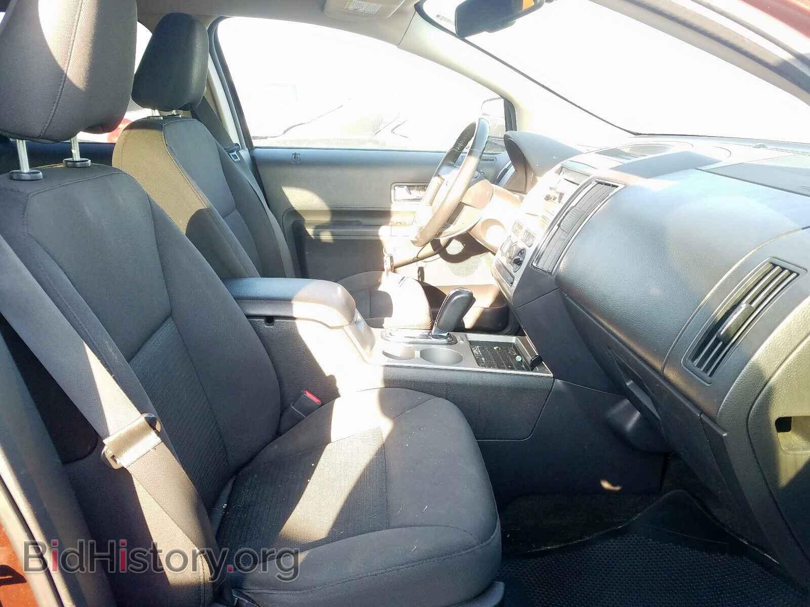 2010 FORD EDGE - VIN: 2FMDK3JC1ABA95105 - Photo 5