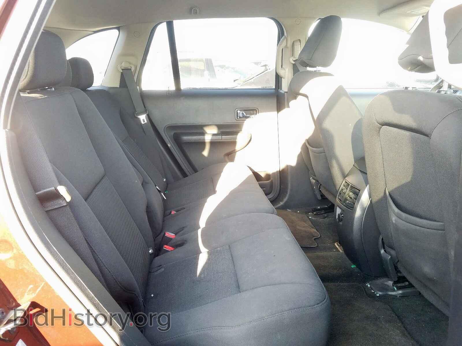 2010 FORD EDGE - VIN: 2FMDK3JC1ABA95105 - Photo 6