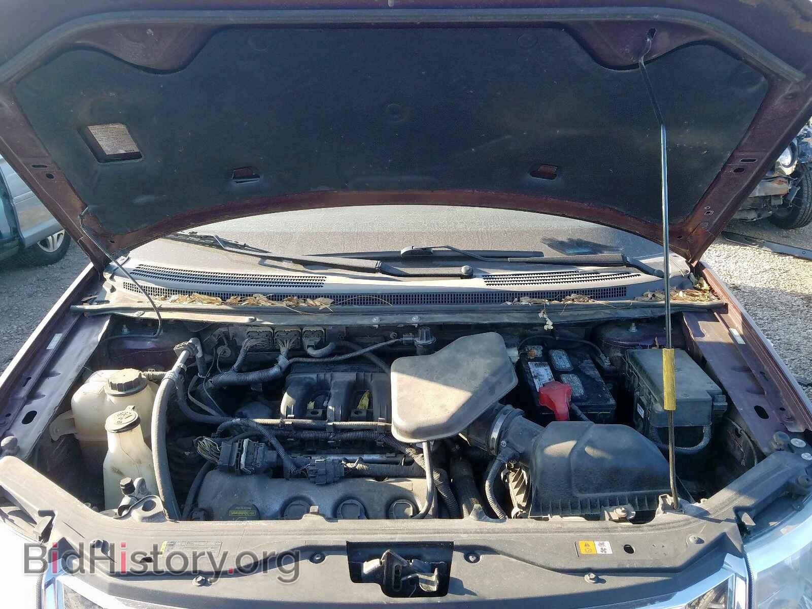 2010 FORD EDGE - VIN: 2FMDK3JC1ABA95105 - Photo 7