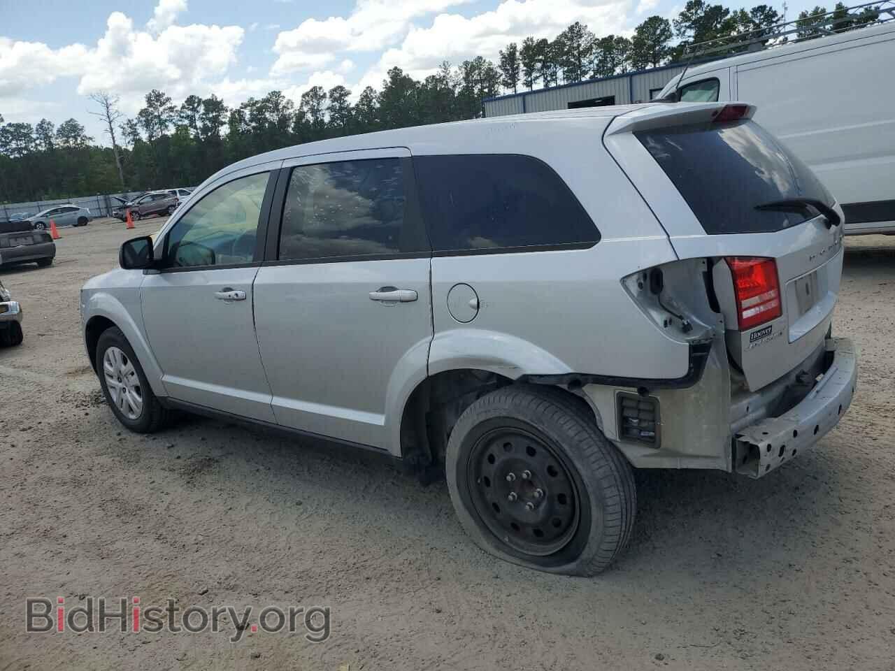 2014 DODGE JOURNEY - VIN: 3C4PDCAB4ET314975 - Photo 2