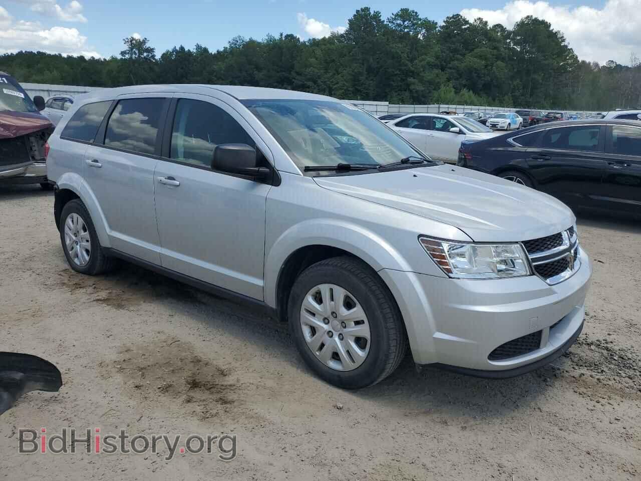 2014 DODGE JOURNEY - VIN: 3C4PDCAB4ET314975 - Photo 4