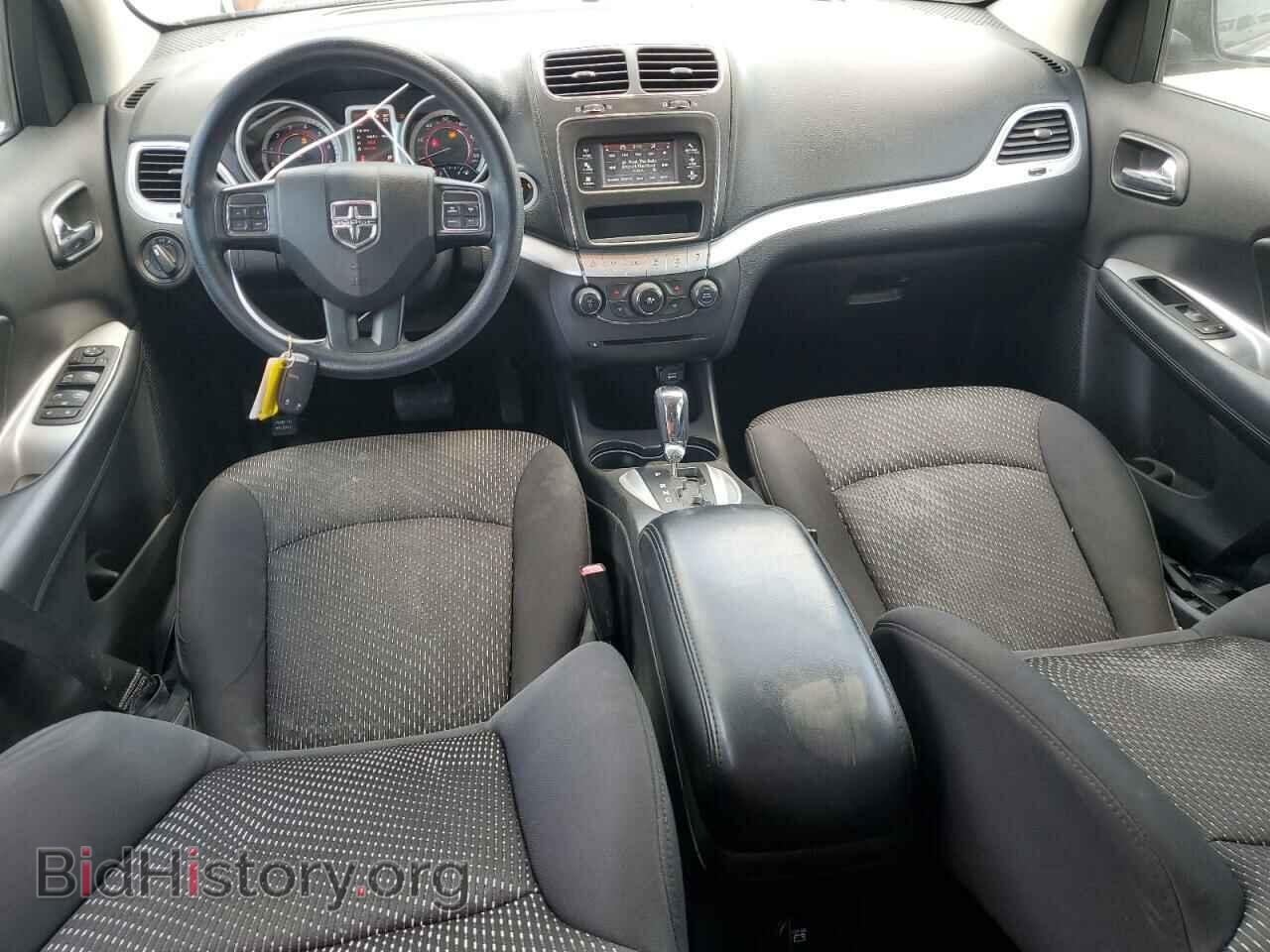 2014 DODGE JOURNEY - VIN: 3C4PDCAB4ET314975 - Photo 8