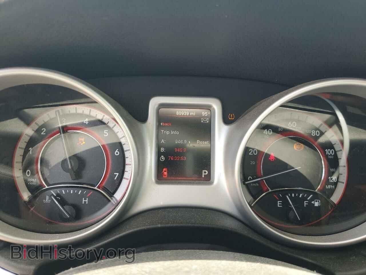 2014 DODGE JOURNEY - VIN: 3C4PDCAB4ET314975 - Photo 9