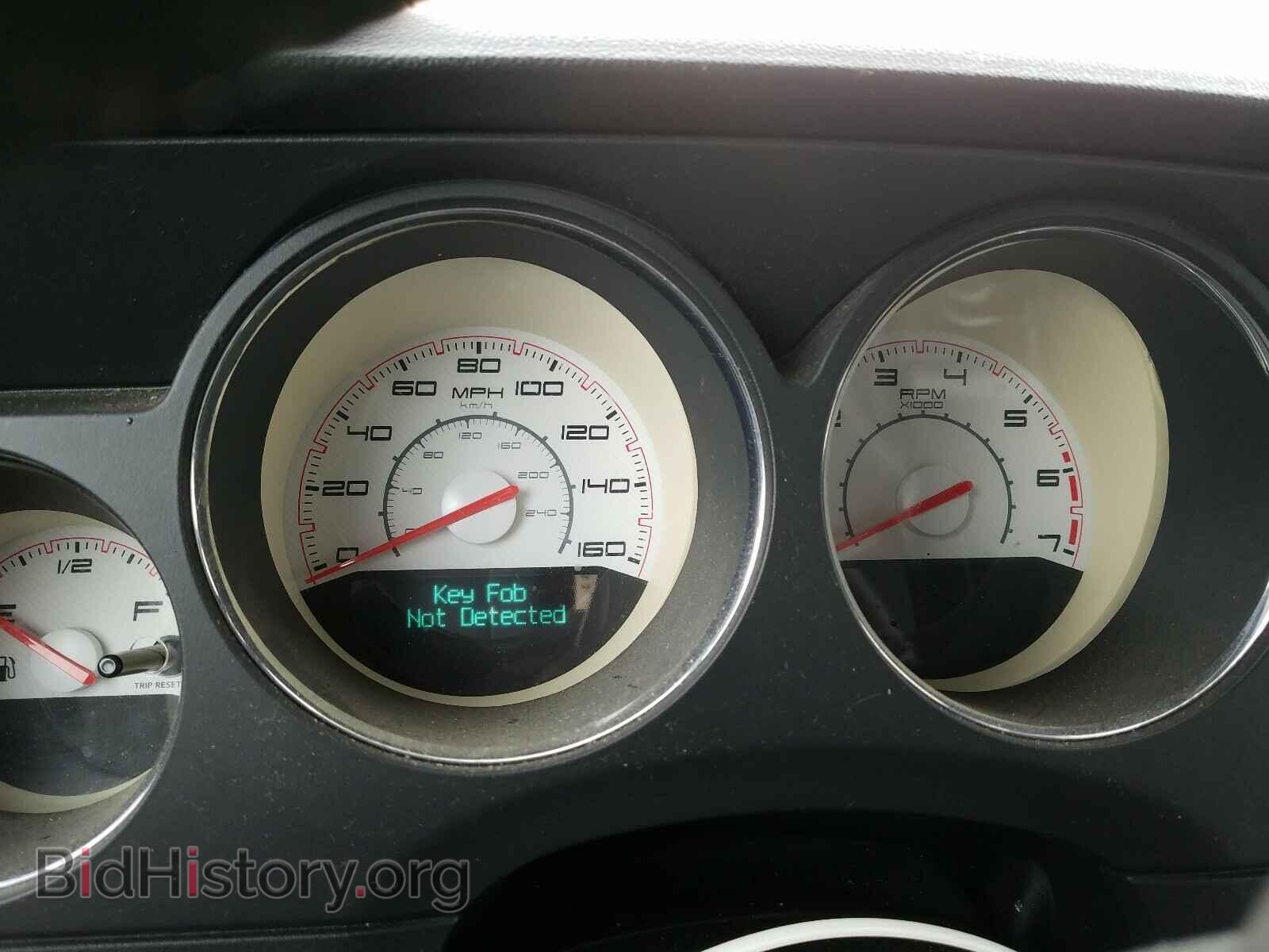 2011 DODGE CHALLENGER - VIN: 2B3CJ5DT4BH542679 - Фото 8