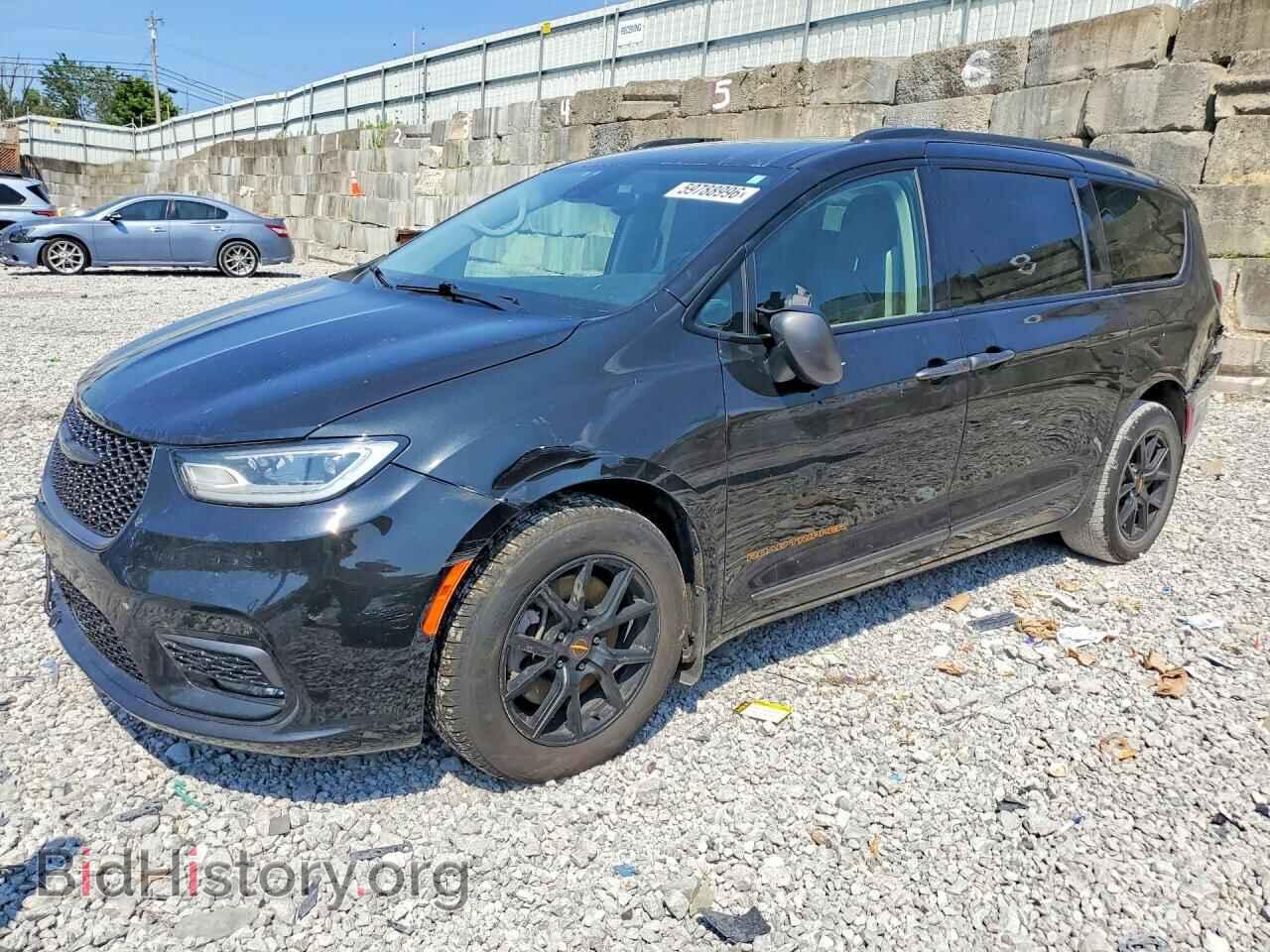 Photo 2C4RC3BG1PR605428 - CHRYSLER PACIFICA 2023