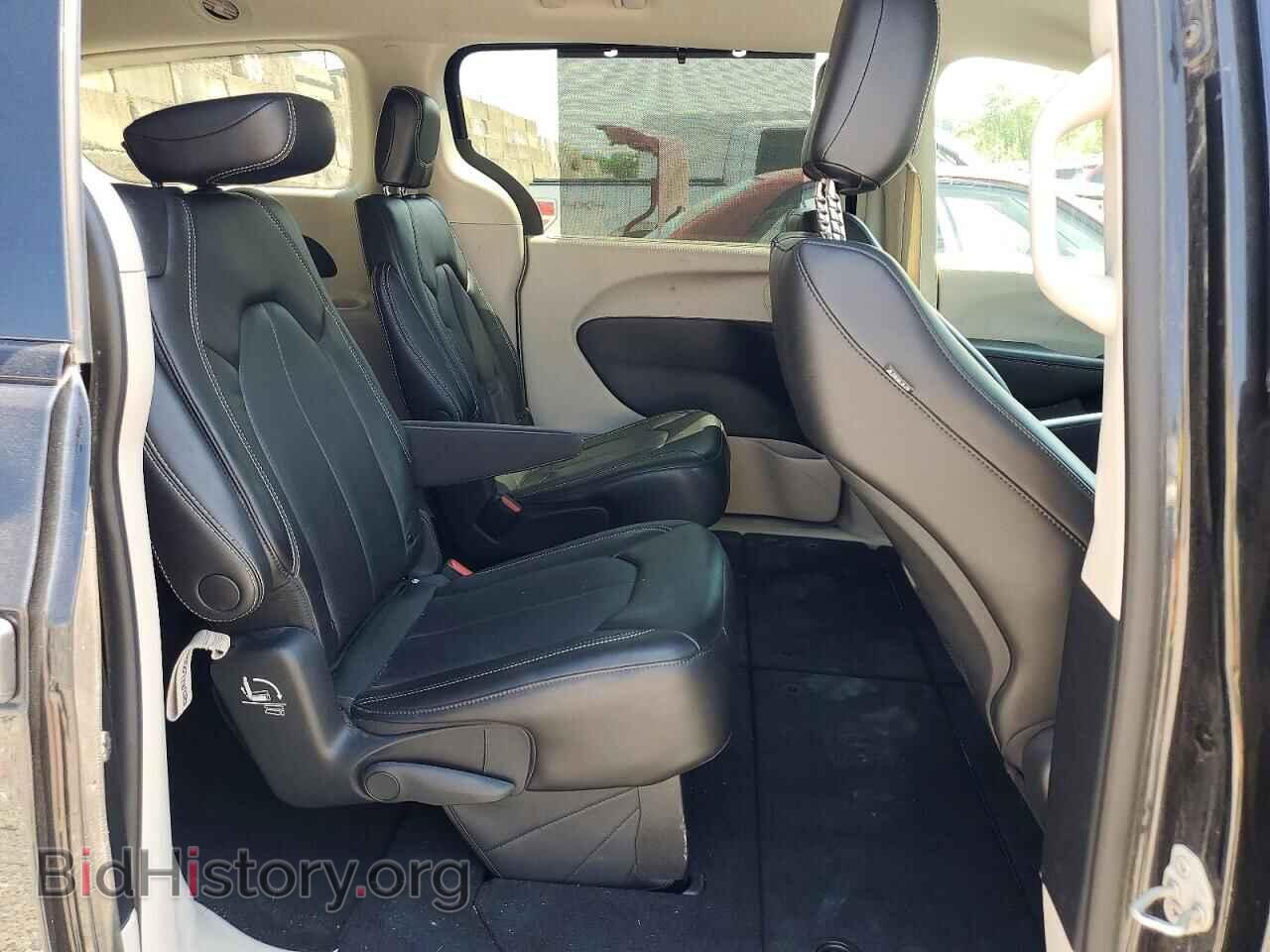 2023 CHRYSLER PACIFICA - VIN: 2C4RC3BG1PR605428 - Photo 11
