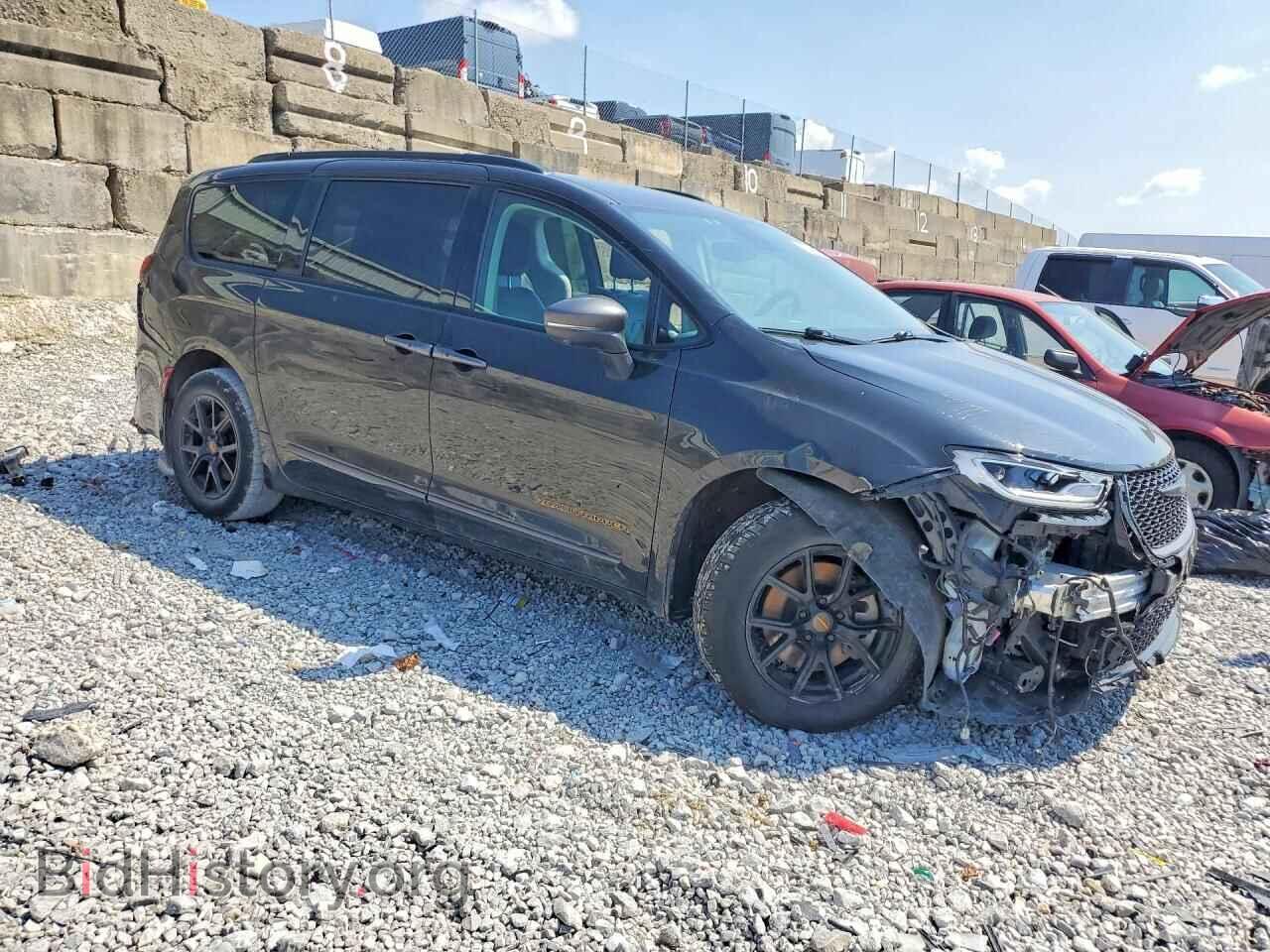 2023 CHRYSLER PACIFICA - VIN: 2C4RC3BG1PR605428 - Photo 4