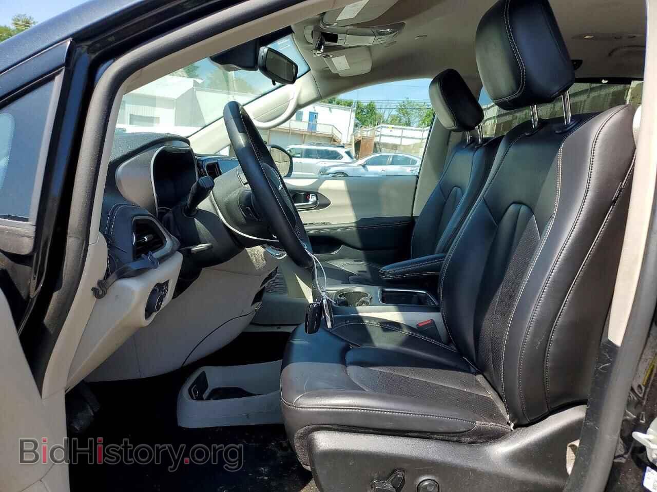 2023 CHRYSLER PACIFICA - VIN: 2C4RC3BG1PR605428 - Photo 7