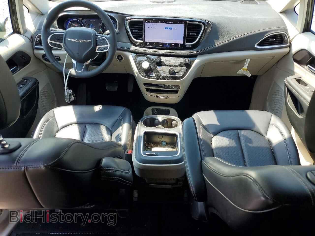 2023 CHRYSLER PACIFICA - VIN: 2C4RC3BG1PR605428 - Photo 8