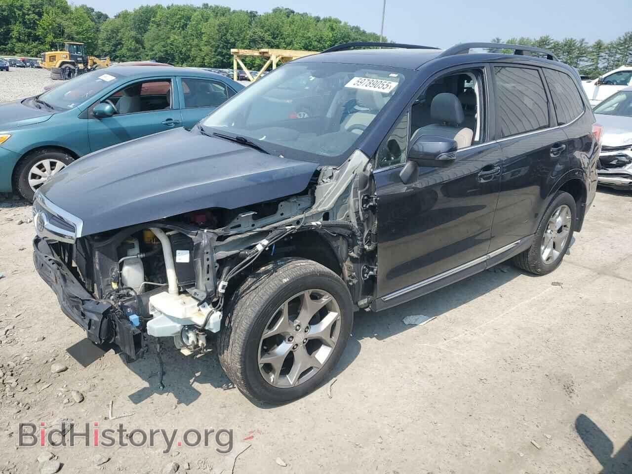 Photo JF2SJAXC8GH502988 - SUBARU FORESTER 2016
