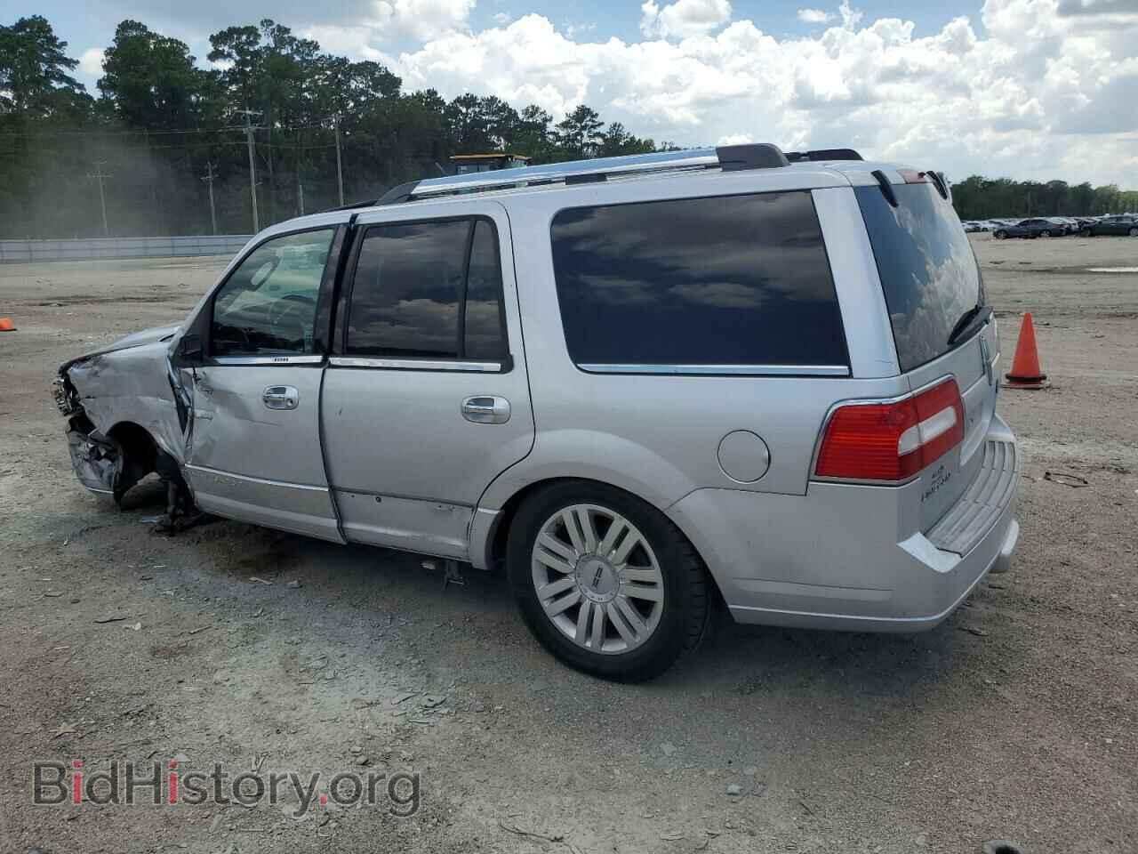2012 LINCOLN NAVIGATOR - VIN: 5LMJJ2H54CEL04526 - Фото 2