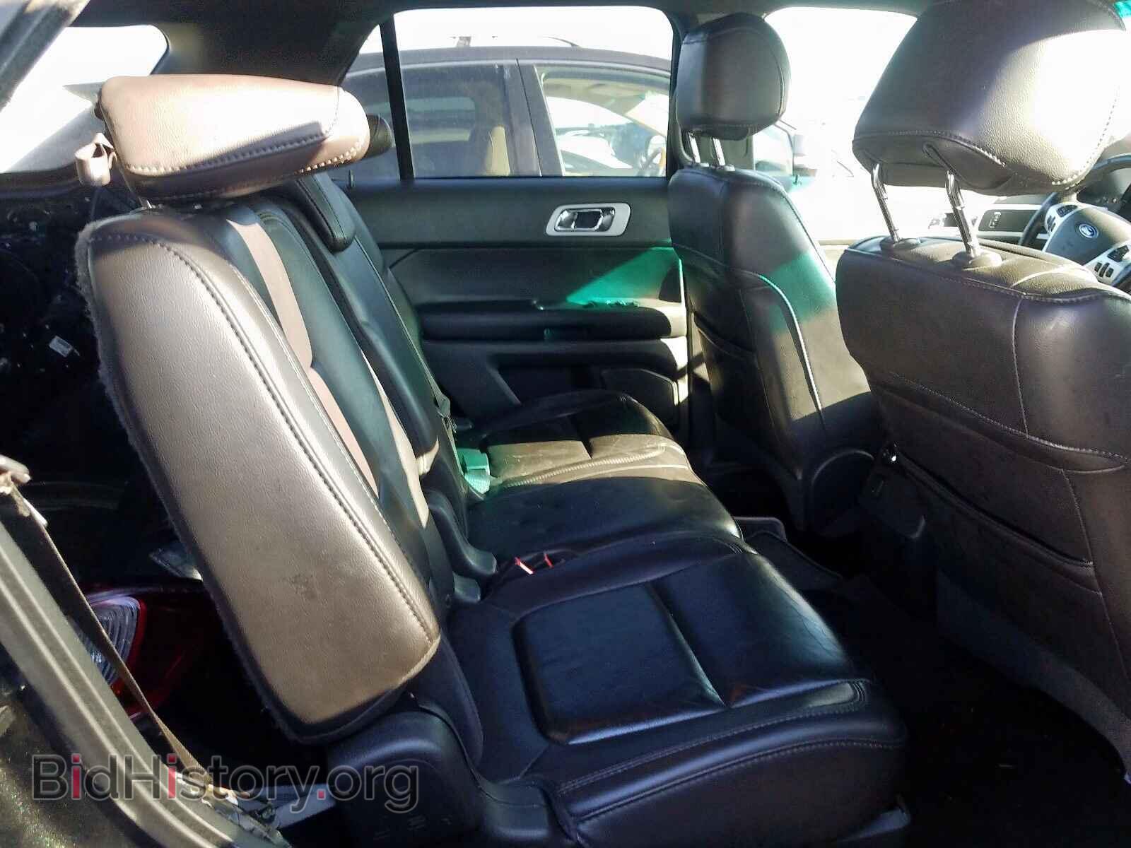 2013 FORD EXPLORER - VIN: 1FM5K7D88DGC25171 - Photo 6