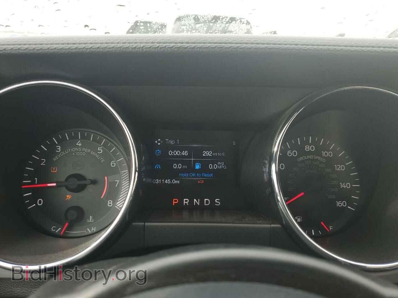 2015 FORD MUSTANG - VIN: 1FA6P8CF9F5382048 - Фото 9