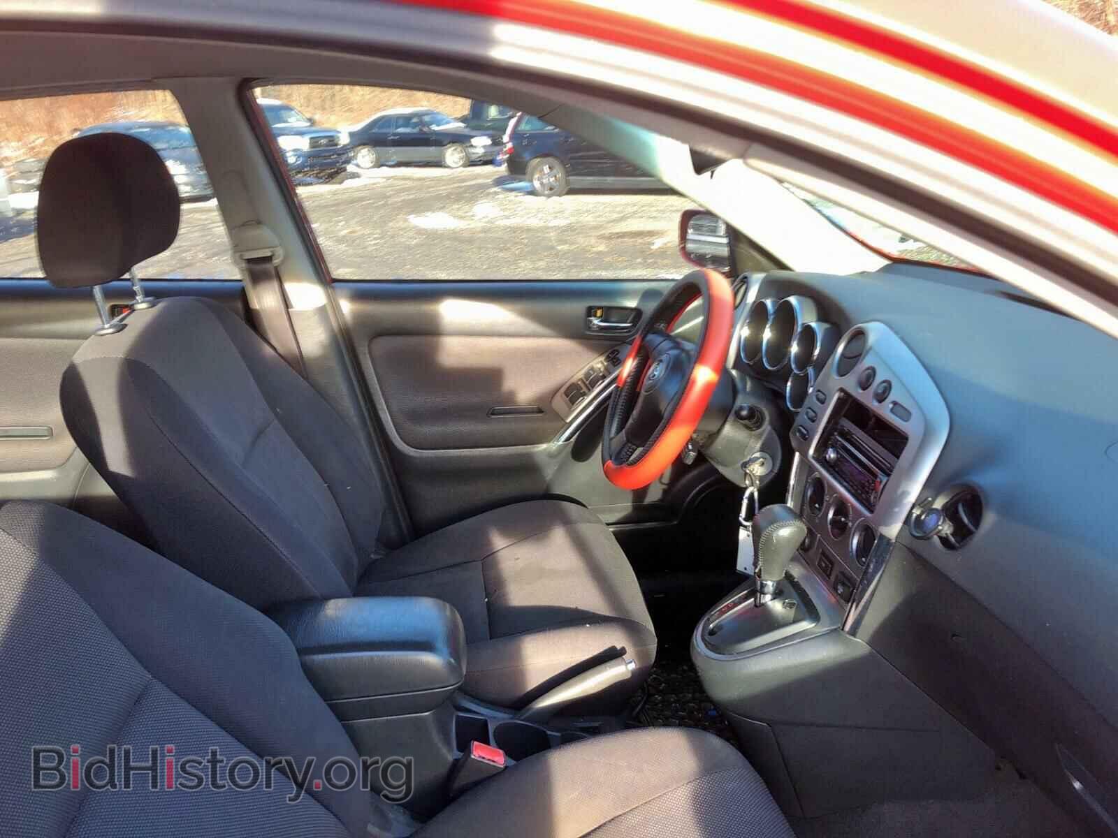 2003 TOYOTA COROLLA - VIN: 2T1LR32E03C124843 - Фото 5
