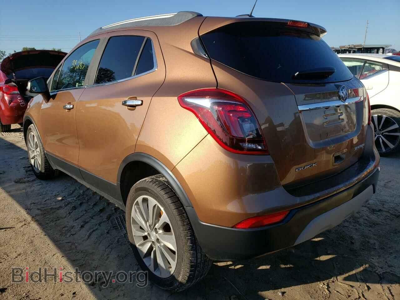 2017 BUICK ENCORE - VIN: KL4CJESB7HB047770 - Photo 3