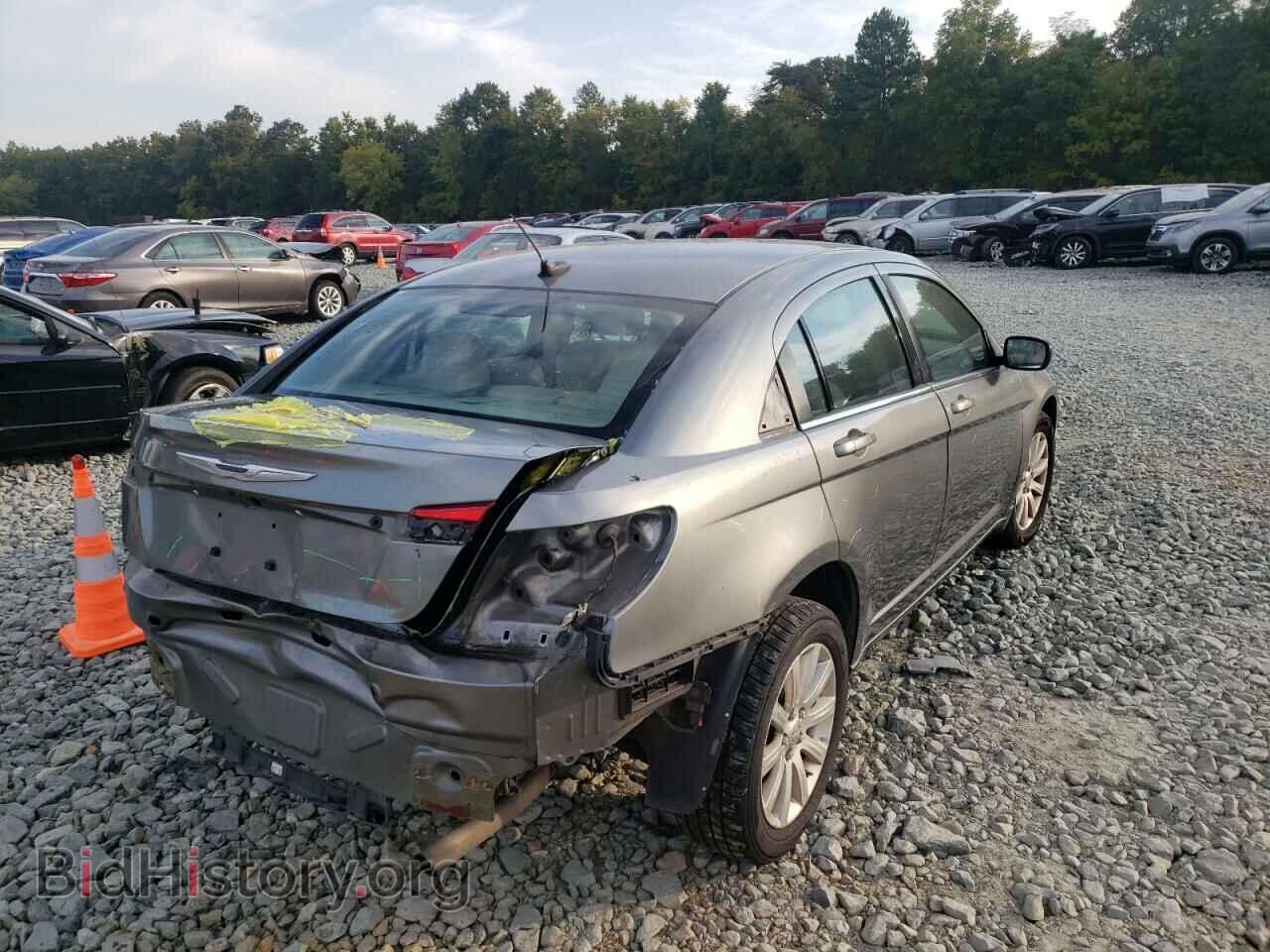 2013 CHRYSLER 200 - VIN: 1C3CCBBB0DN515429 - Фото 4