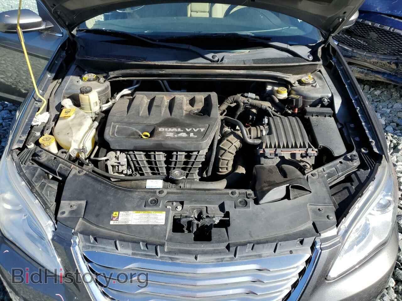 2013 CHRYSLER 200 - VIN: 1C3CCBBB0DN515429 - Фото 7