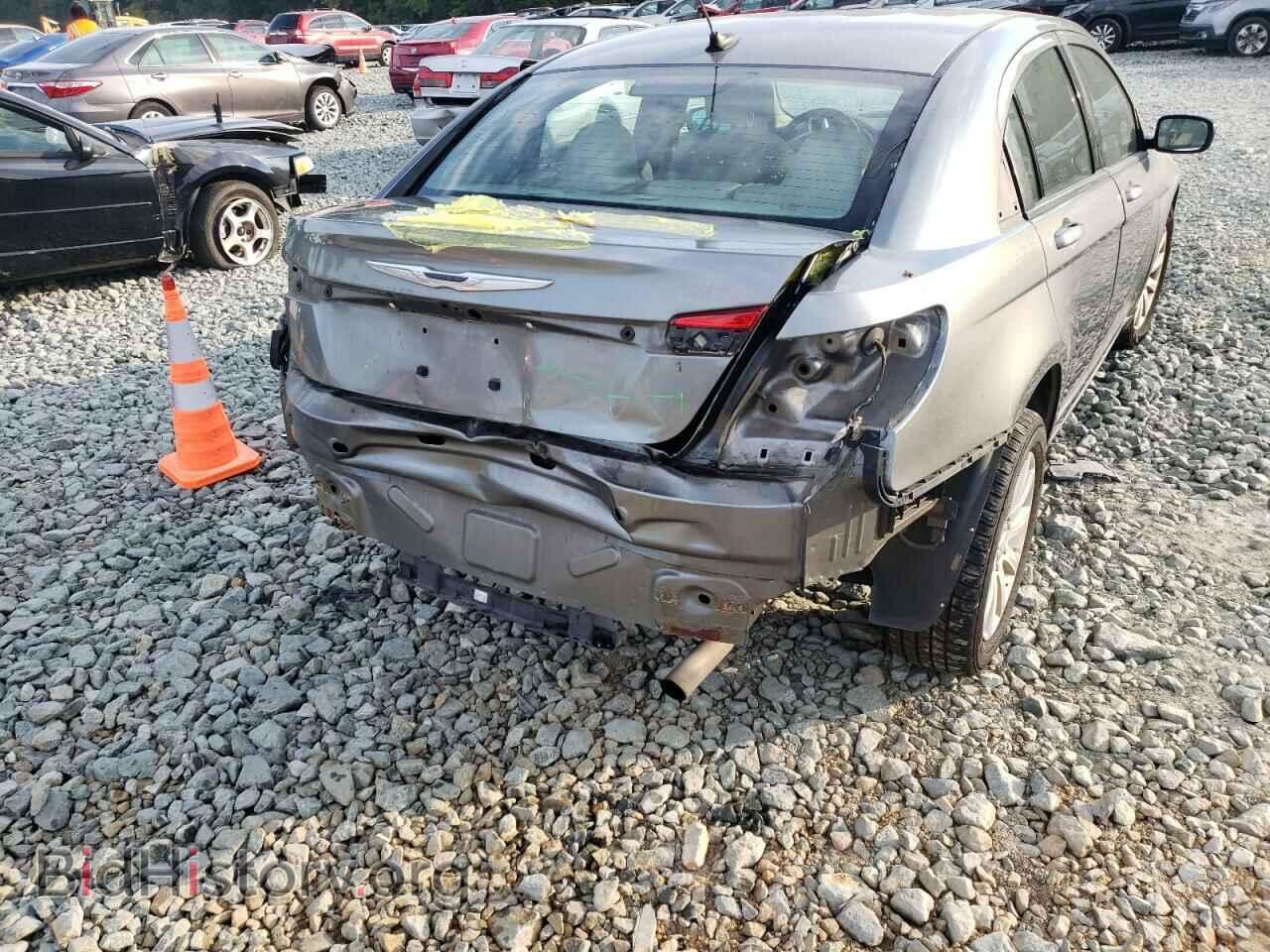 2013 CHRYSLER 200 - VIN: 1C3CCBBB0DN515429 - Фото 9