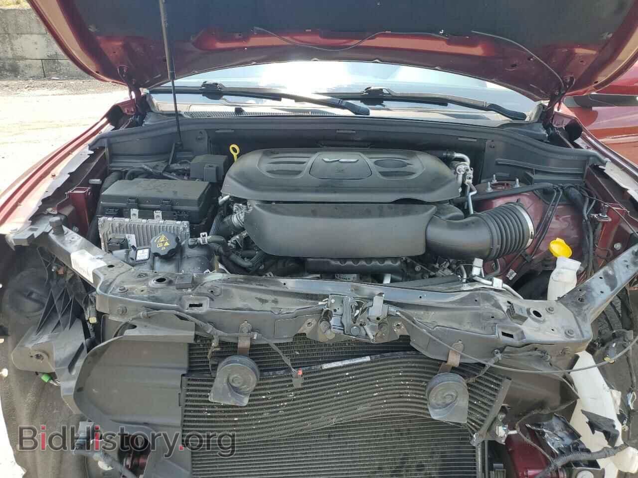 2018 DODGE DURANGO - VIN: 1C4RDJDG9JC395675 - Фото 12