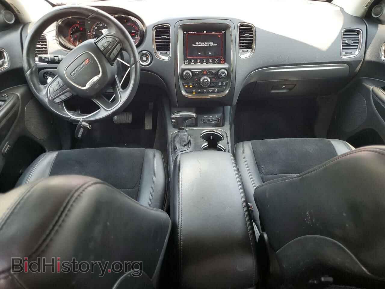 2018 DODGE DURANGO - VIN: 1C4RDJDG9JC395675 - Фото 8