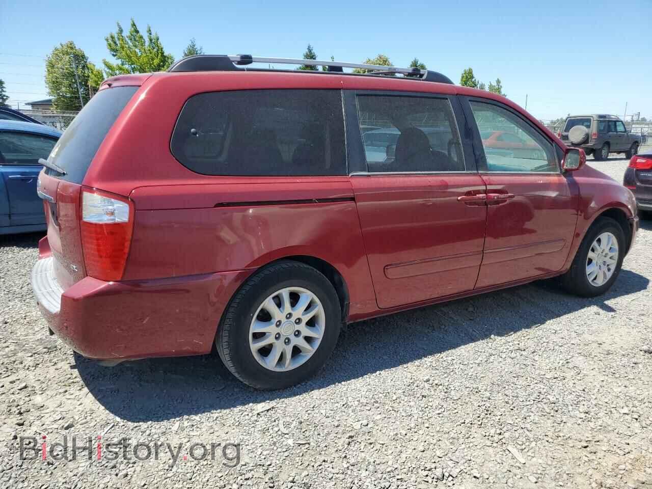 2008 KIA All Models - VIN: KNDMB233586194367 - Фото 3