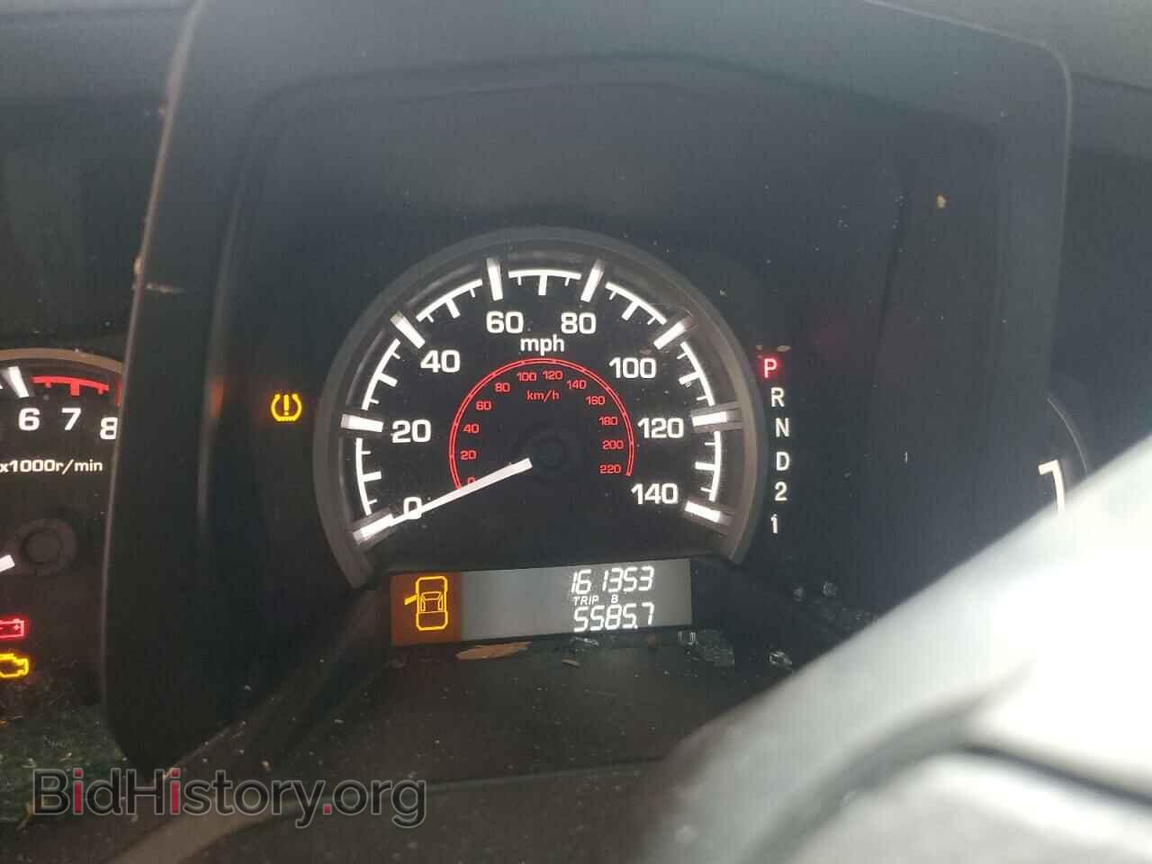 2012 HONDA RIDGELINE - VIN: 5FPYK1F29CB003536 - Фото 9