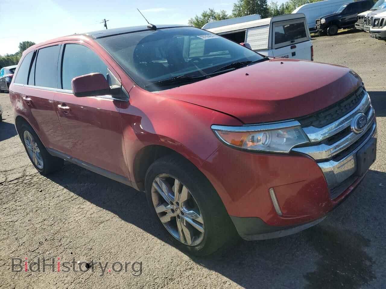 2011 FORD EDGE - VIN: 2FMDK4KC7BBA42754 - Фото 4