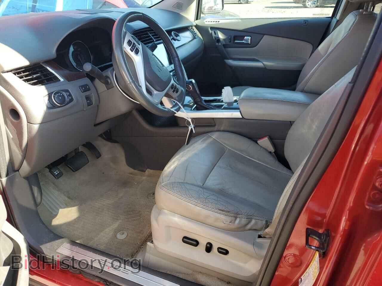 2011 FORD EDGE - VIN: 2FMDK4KC7BBA42754 - Фото 7