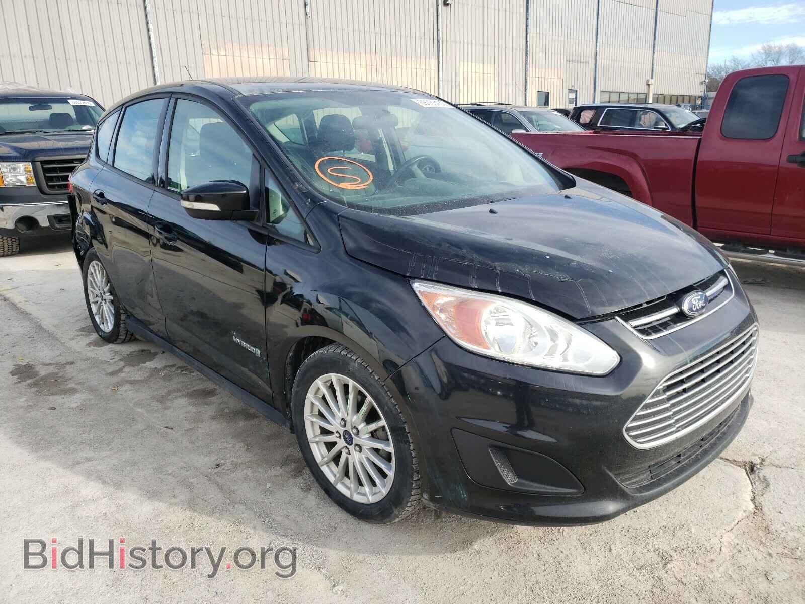 Фотография 1FADP5AUXFL122972 - FORD CMAX 2015