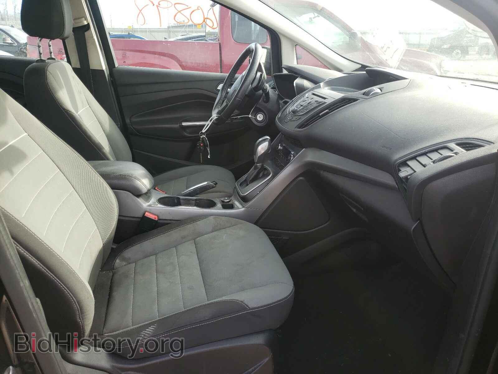 2015 FORD CMAX - VIN: 1FADP5AUXFL122972 - Photo 5