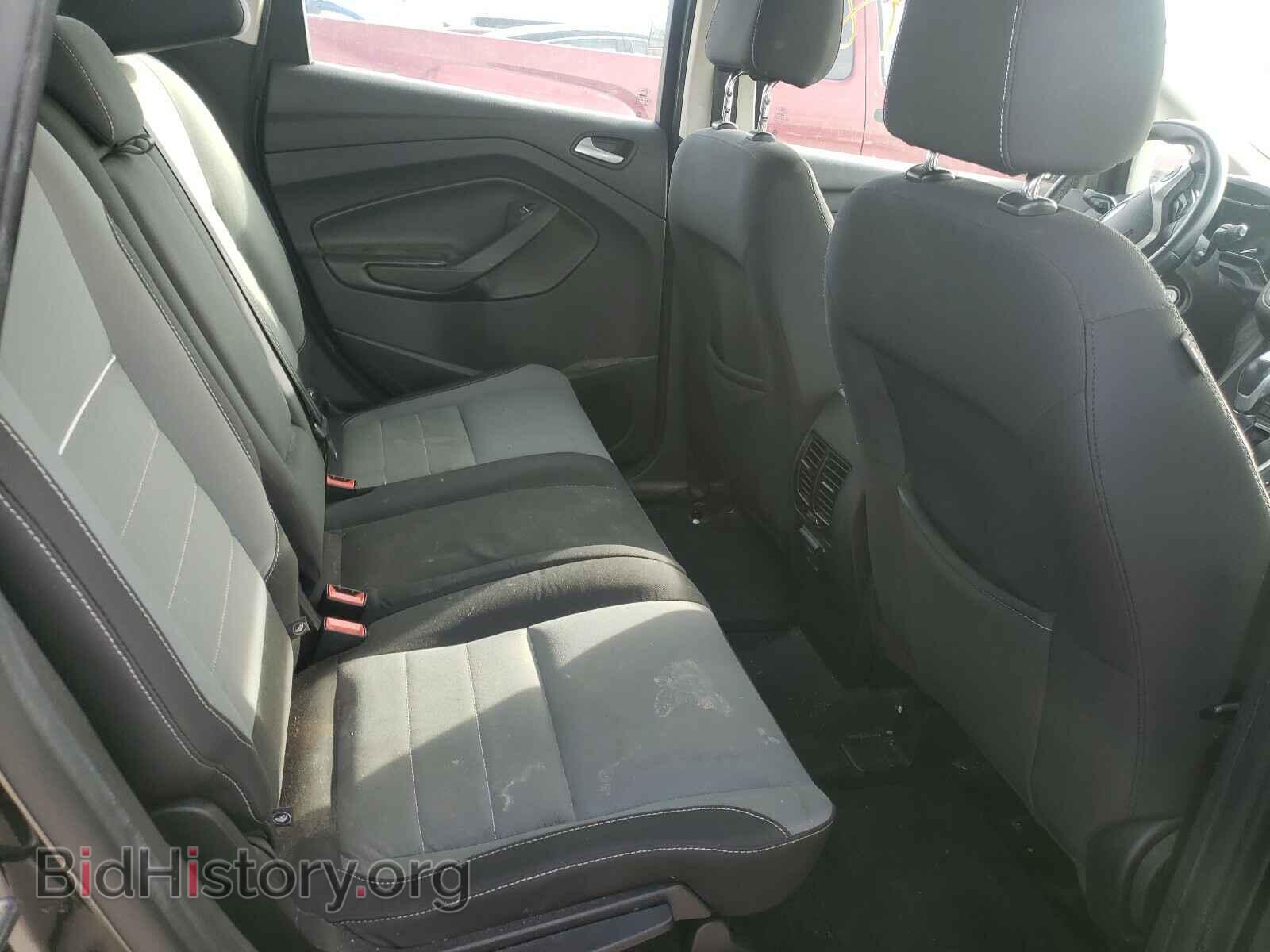 2015 FORD CMAX - VIN: 1FADP5AUXFL122972 - Photo 6