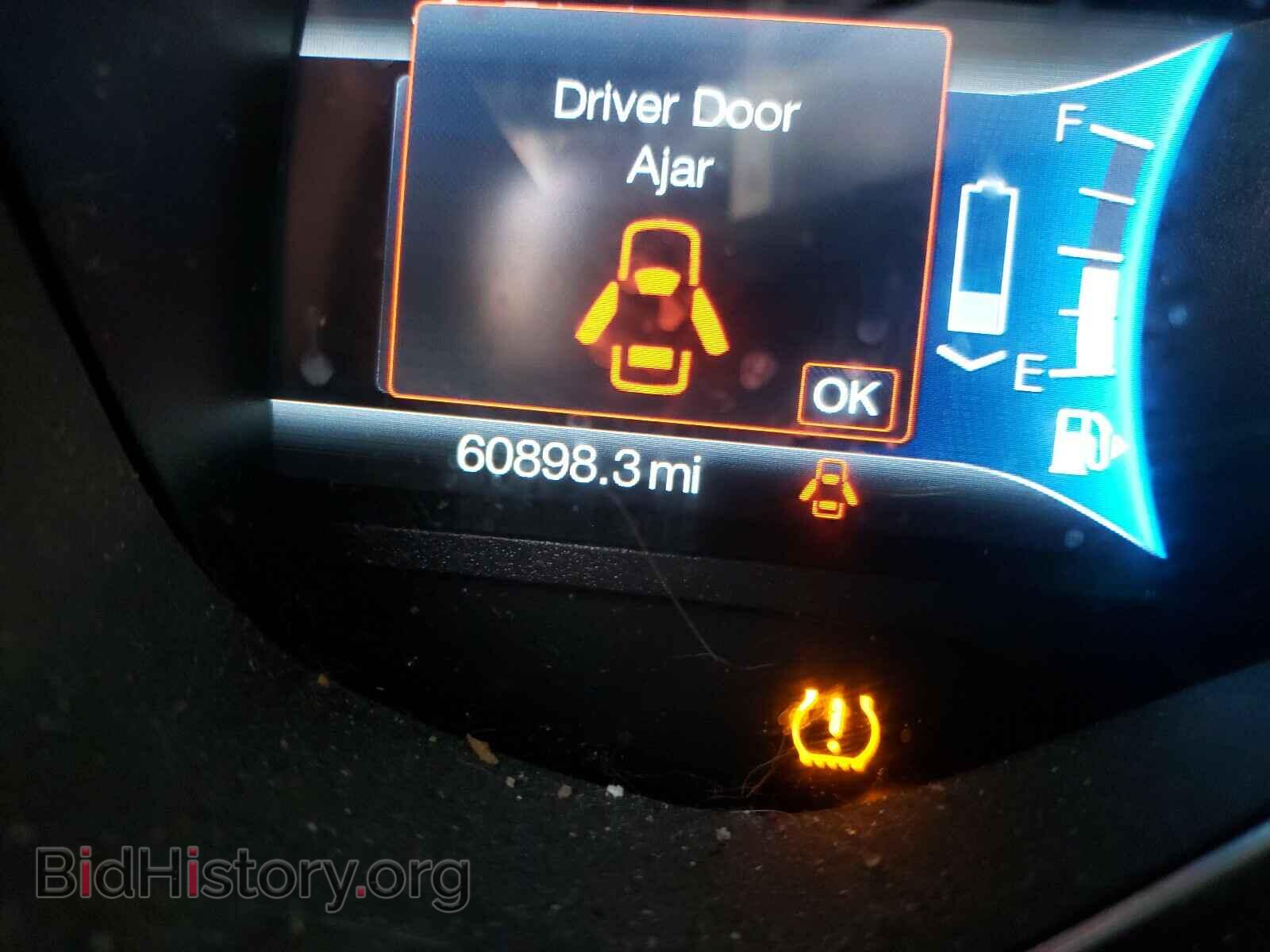 2015 FORD CMAX - VIN: 1FADP5AUXFL122972 - Photo 8