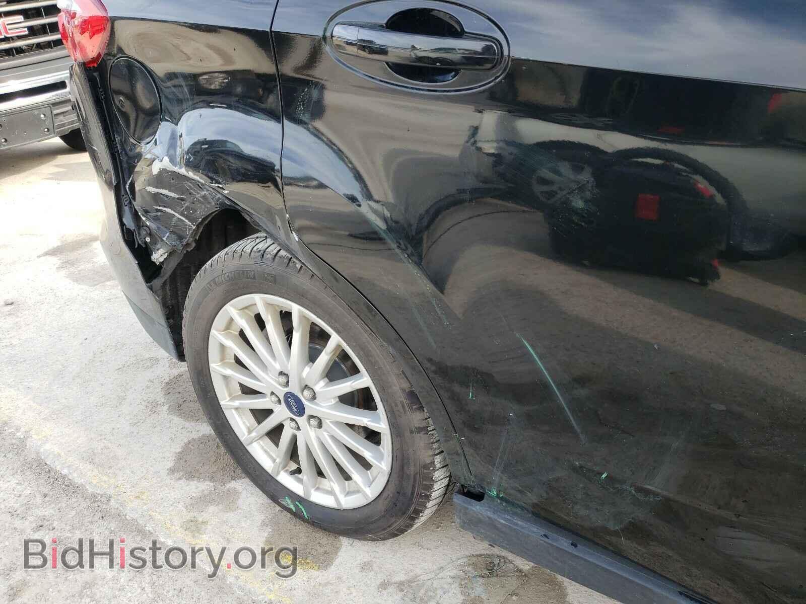 2015 FORD CMAX - VIN: 1FADP5AUXFL122972 - Photo 9