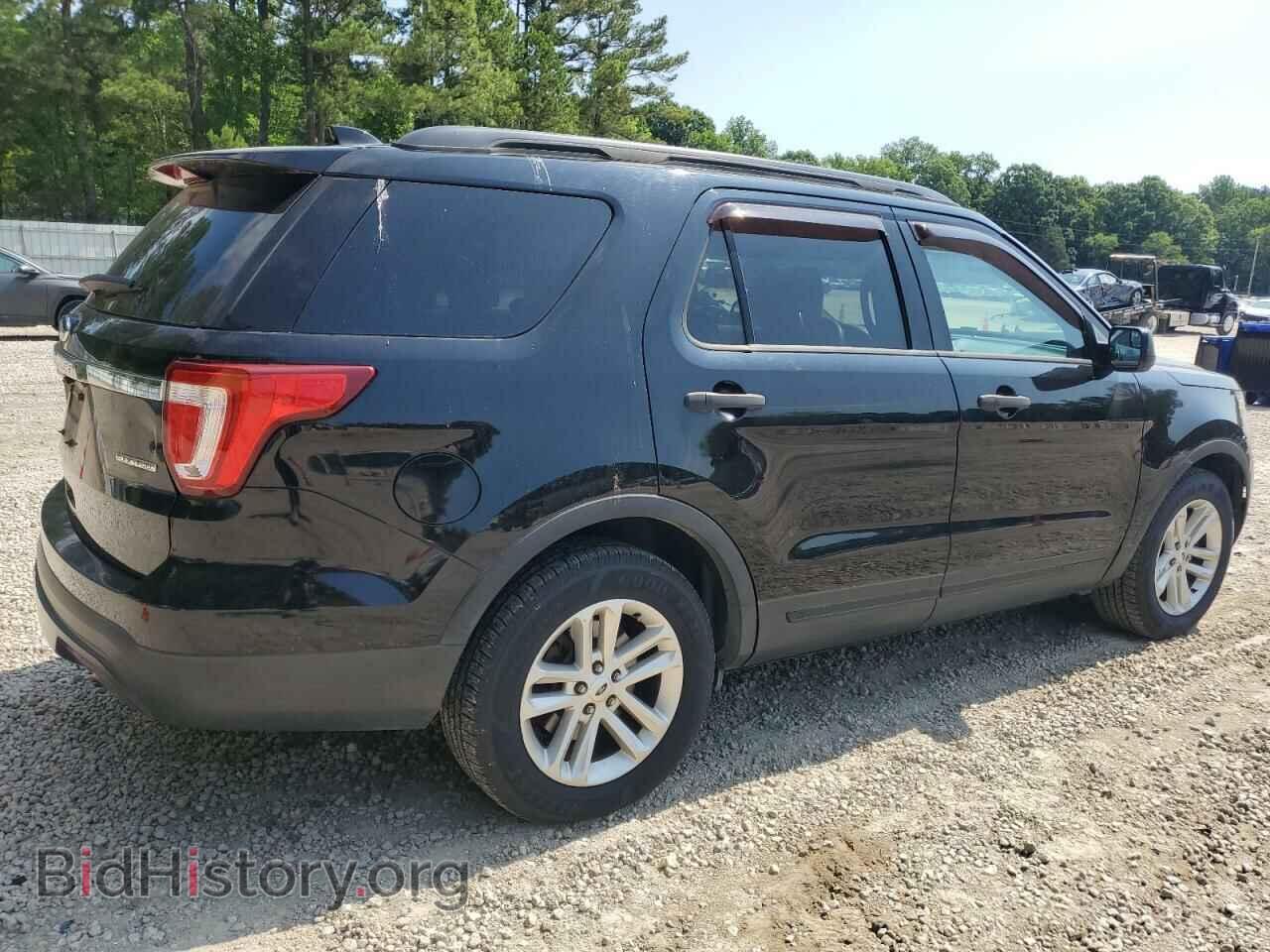 2016 FORD EXPLORER - VIN: 1FM5K7B87GGA32193 - Фото 3