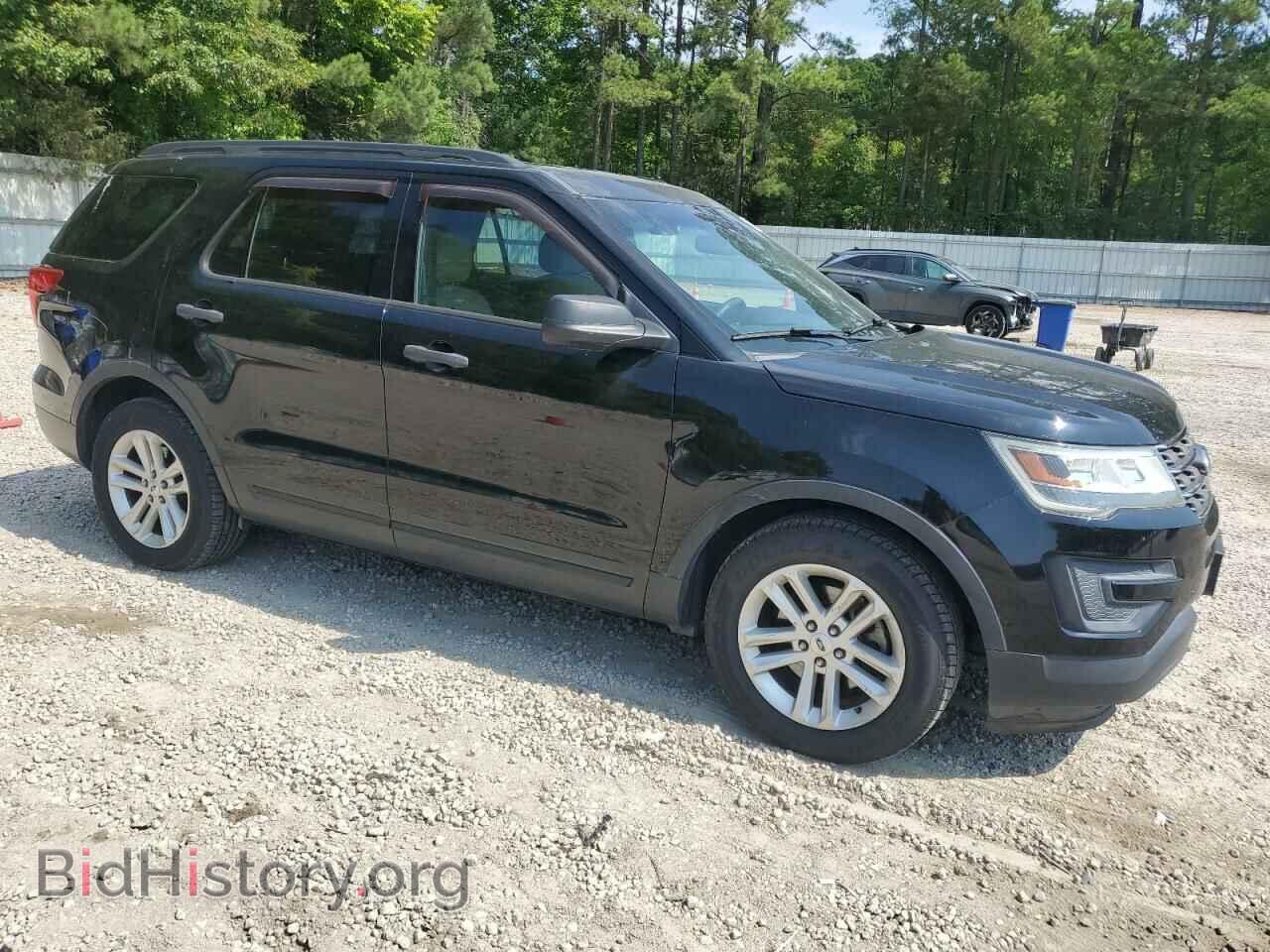 2016 FORD EXPLORER - VIN: 1FM5K7B87GGA32193 - Фото 4