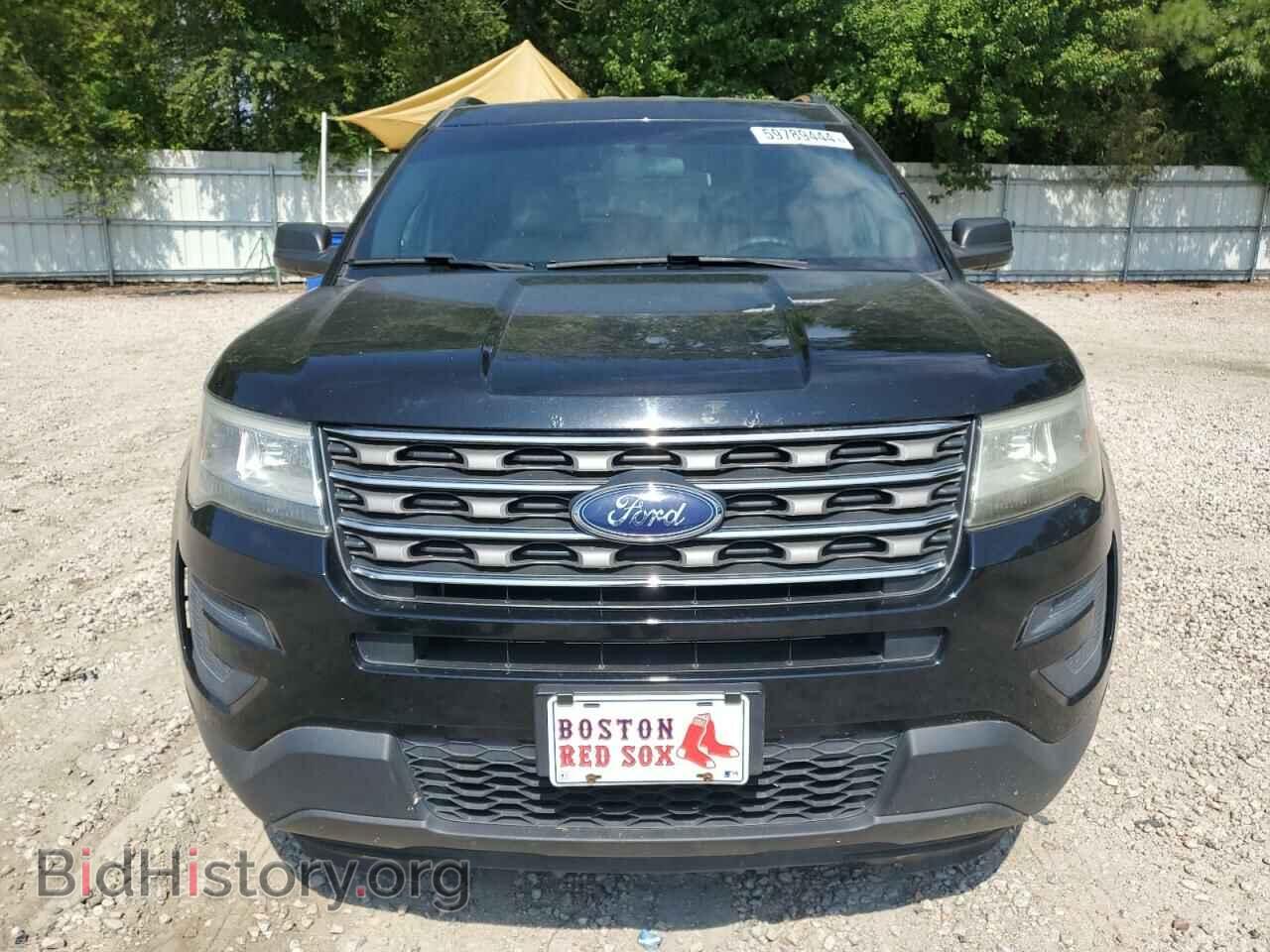 2016 FORD EXPLORER - VIN: 1FM5K7B87GGA32193 - Фото 5