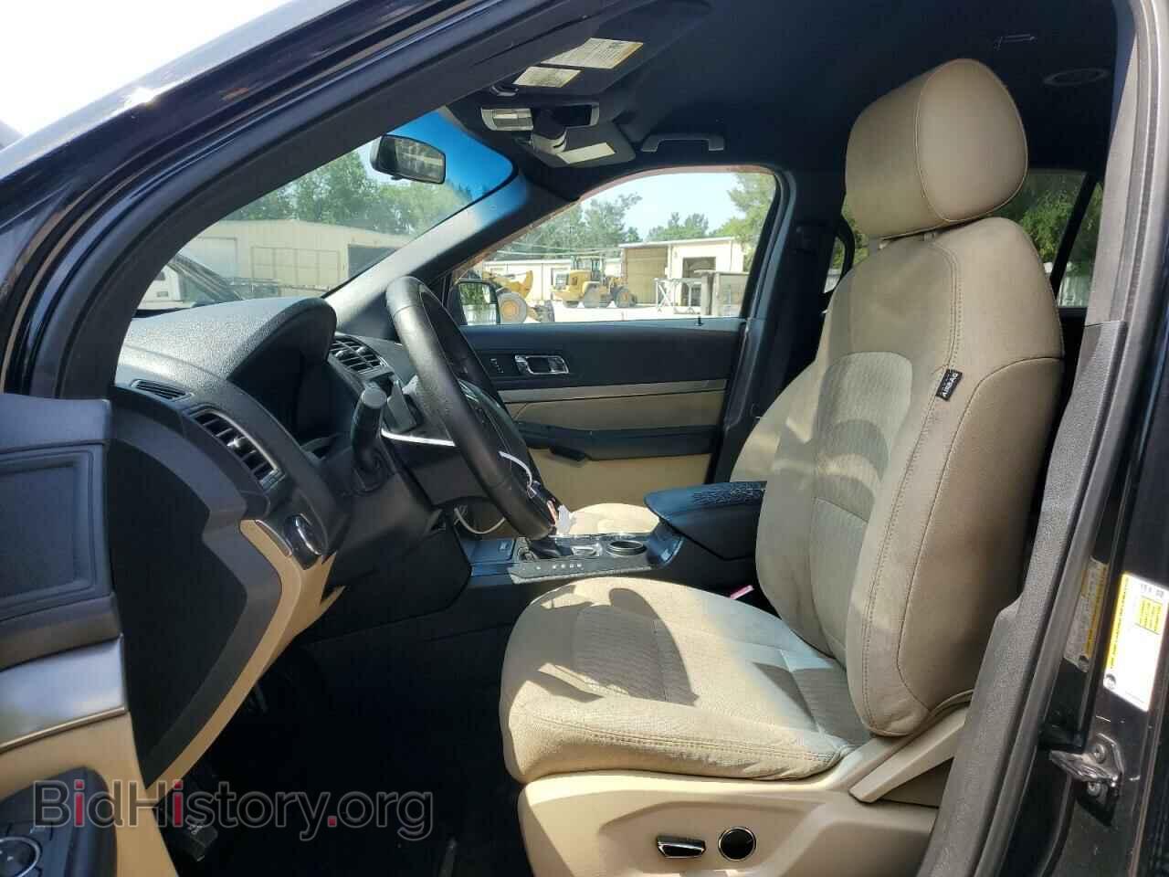 2016 FORD EXPLORER - VIN: 1FM5K7B87GGA32193 - Фото 7