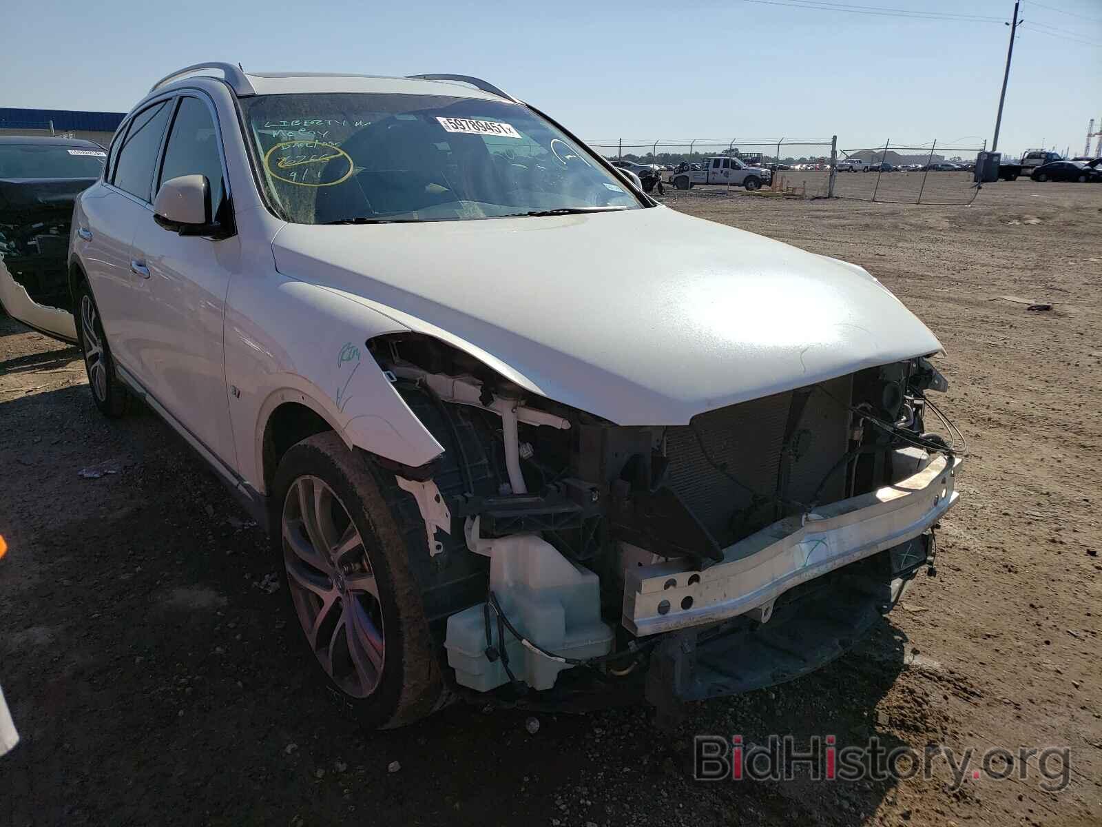 Photo JN1BJ0RP5HM385357 - INFINITI QX50 2017