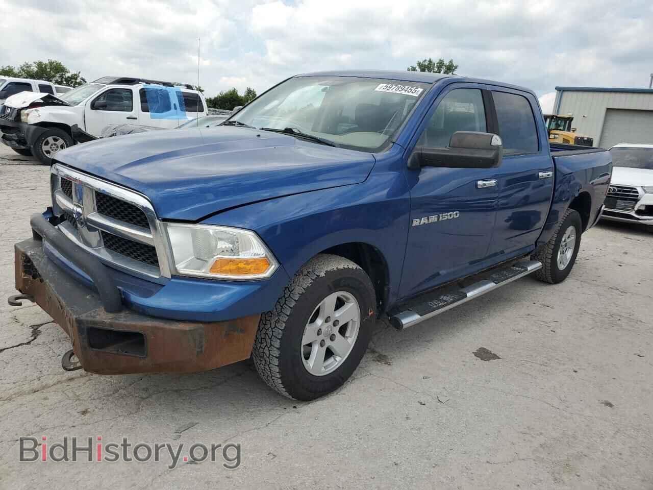 Photo 1D7RV1CPXBS686794 - DODGE All Models 2011