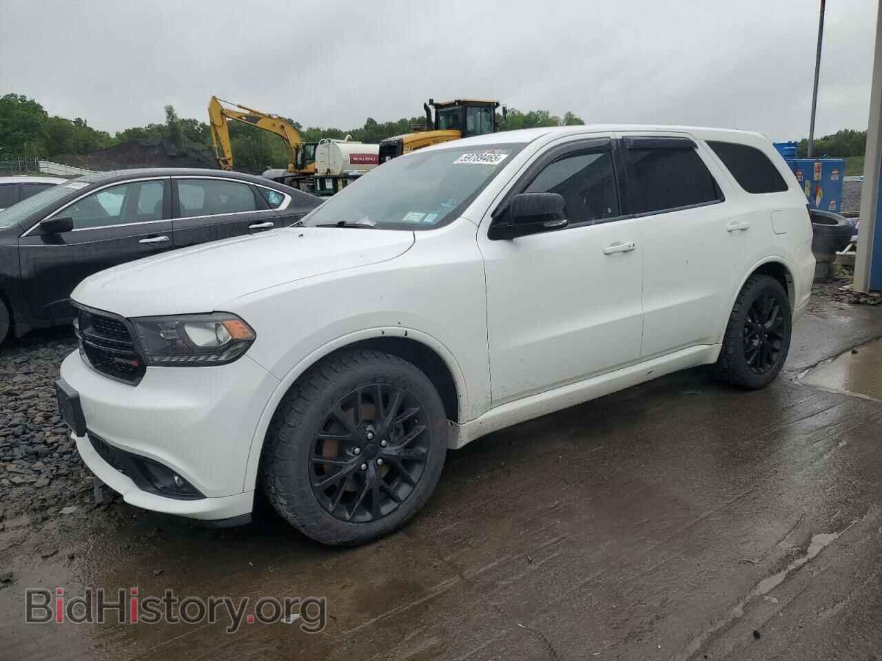 Photo 1C4SDJCT8FC818558 - DODGE DURANGO 2015