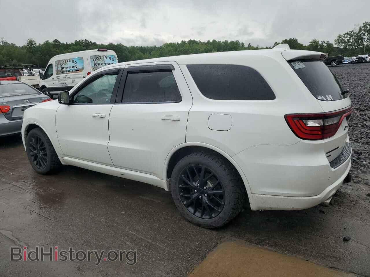 2015 DODGE DURANGO - VIN: 1C4SDJCT8FC818558 - Фото 2