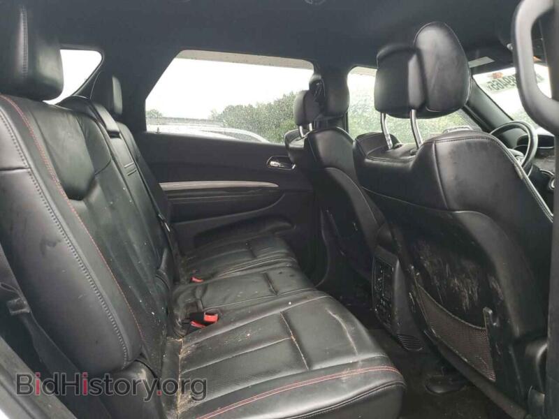 2015 Dodge DURANGO (VIN 1C4SDJCT8FC818558) — фото 11 из 13